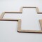 Ekena Millwork Large Fowler Decorative Fretwork Wood Wall Panels, Birch, 23 3/8"W x 23 3/8"H x 3/8"T WALW24X24X0375FLRBI - alternate 2
